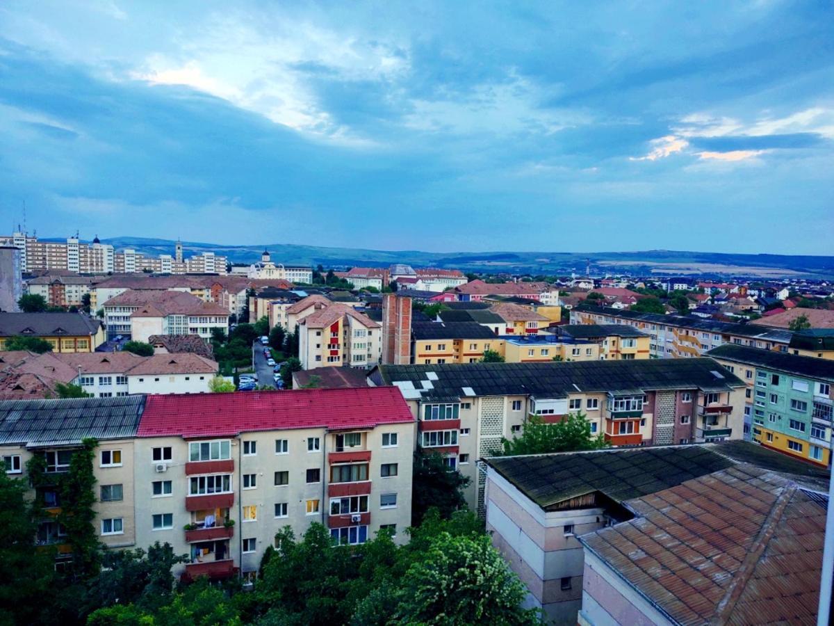 The View1 Apartment Alba Iulia Exterior foto