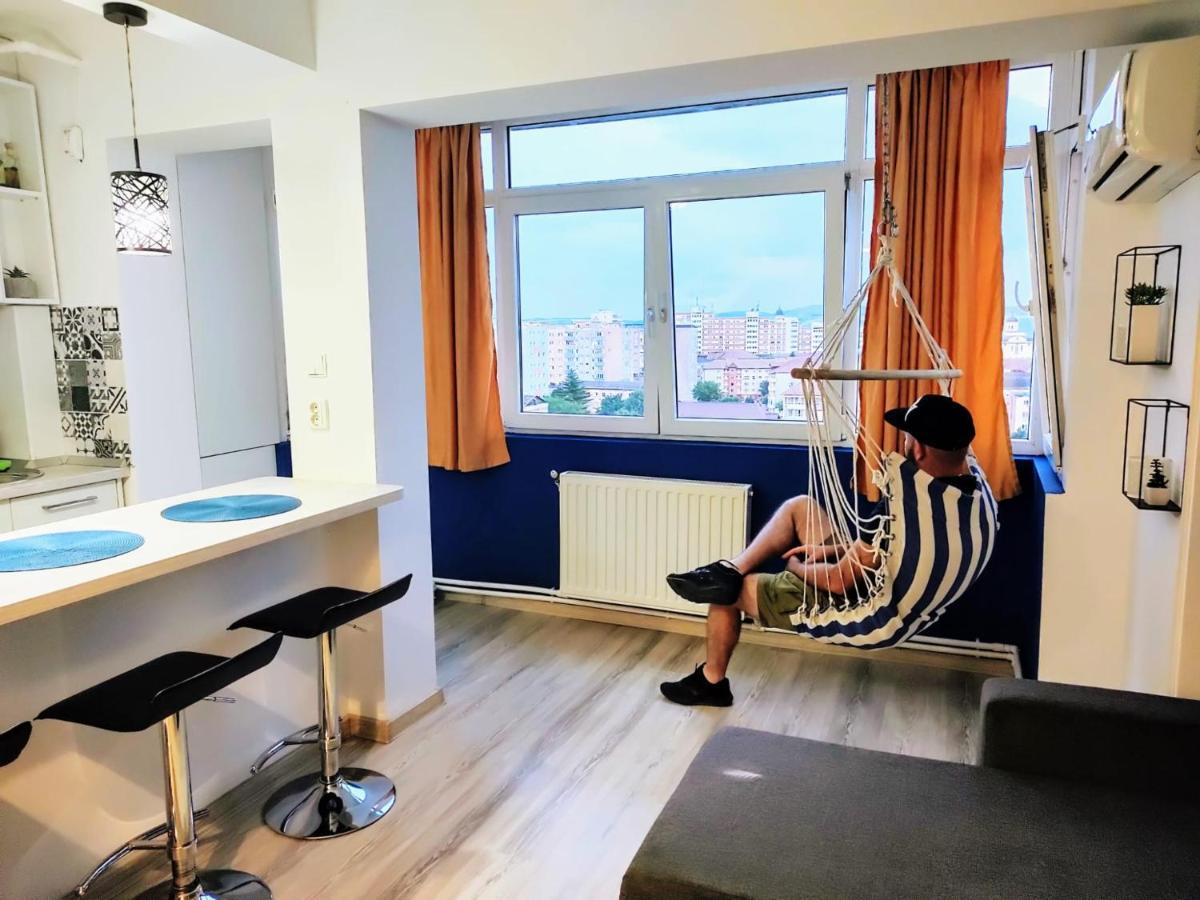 The View1 Apartment Alba Iulia Exterior foto