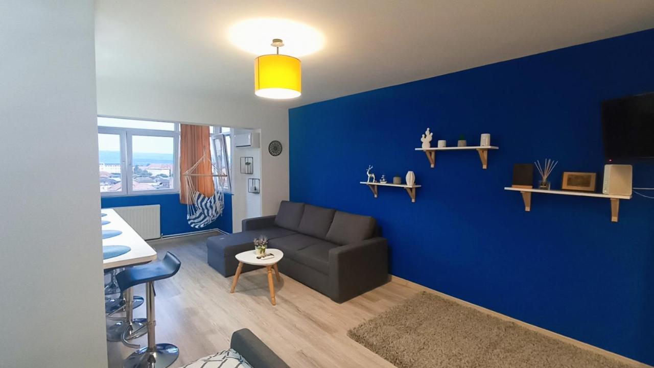 The View1 Apartment Alba Iulia Exterior foto