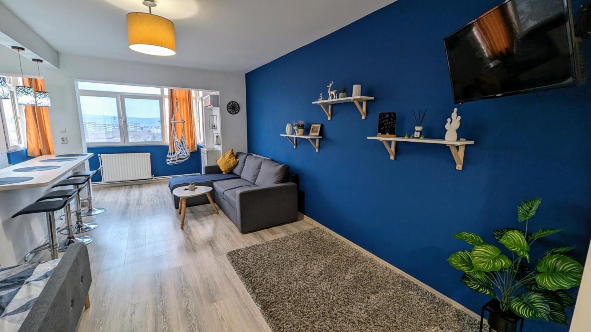 The View1 Apartment Alba Iulia Exterior foto